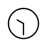 Ten Thirty SVG Icon